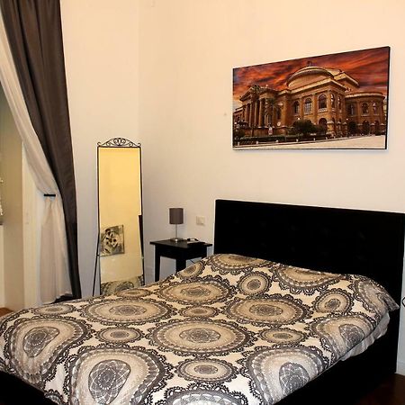 Apartament La Dimora Dell'Artista Palermo Zewnętrze zdjęcie