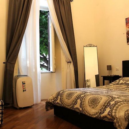 Apartament La Dimora Dell'Artista Palermo Zewnętrze zdjęcie