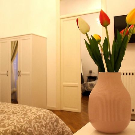 Apartament La Dimora Dell'Artista Palermo Zewnętrze zdjęcie