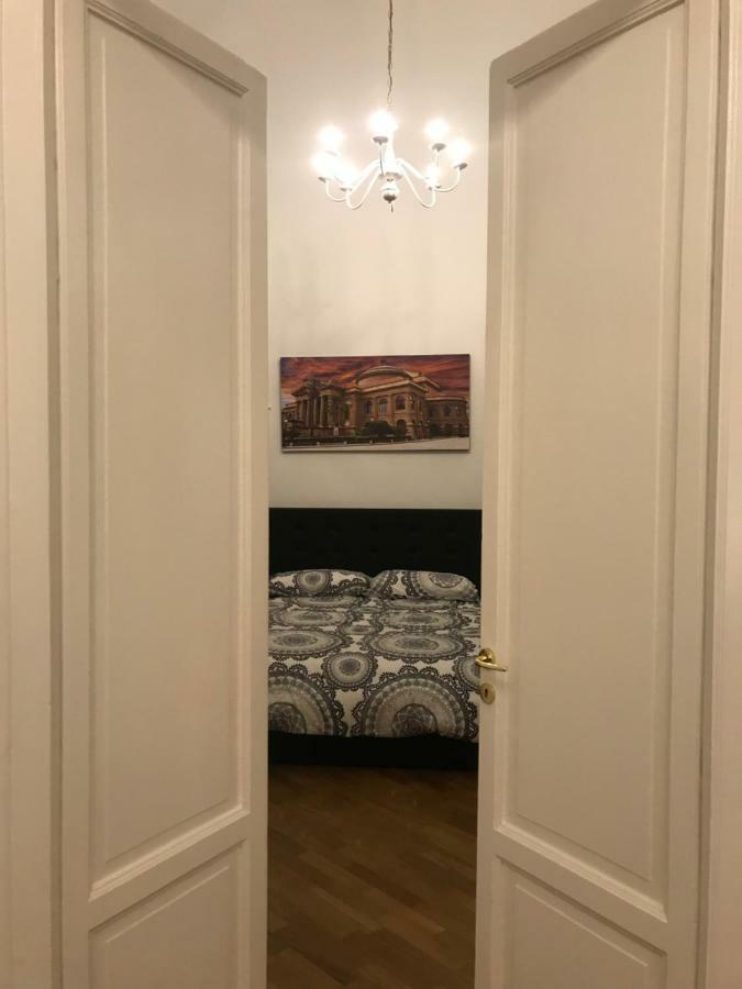 Apartament La Dimora Dell'Artista Palermo Zewnętrze zdjęcie