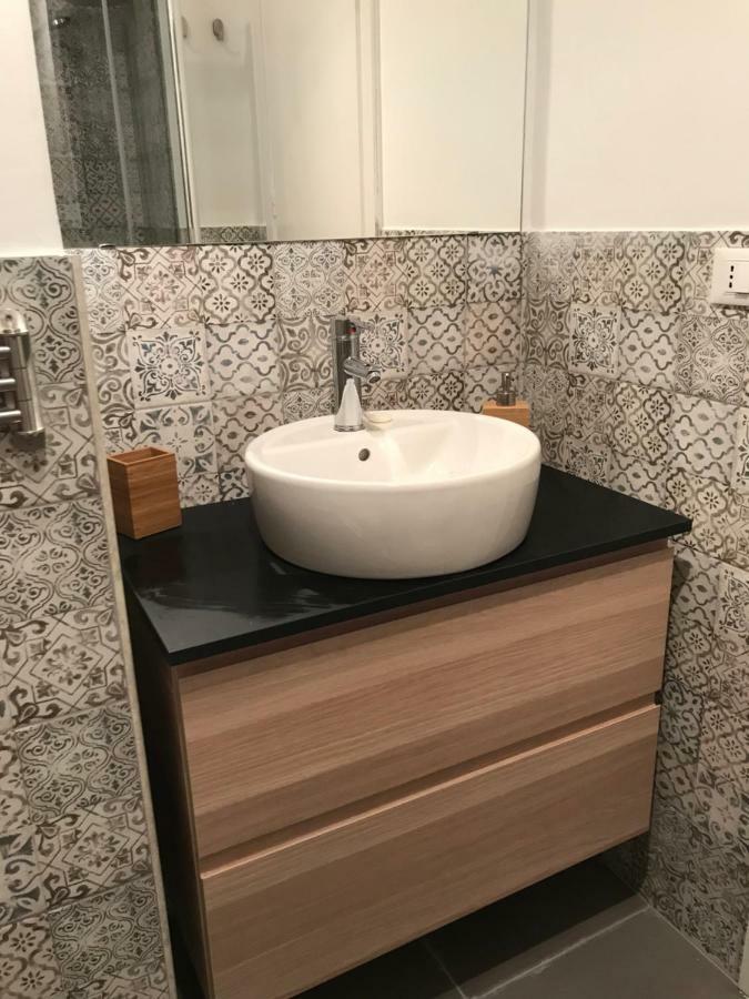 Apartament La Dimora Dell'Artista Palermo Zewnętrze zdjęcie