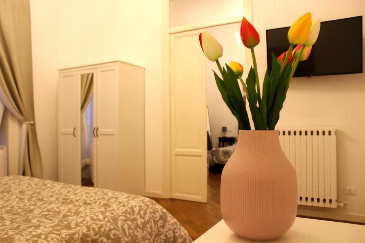 Apartament La Dimora Dell'Artista Palermo Zewnętrze zdjęcie