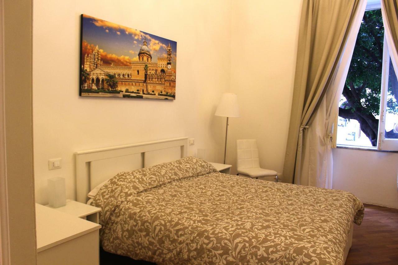 Apartament La Dimora Dell'Artista Palermo Zewnętrze zdjęcie