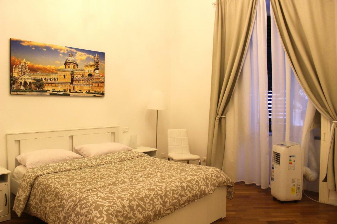 Apartament La Dimora Dell'Artista Palermo Zewnętrze zdjęcie