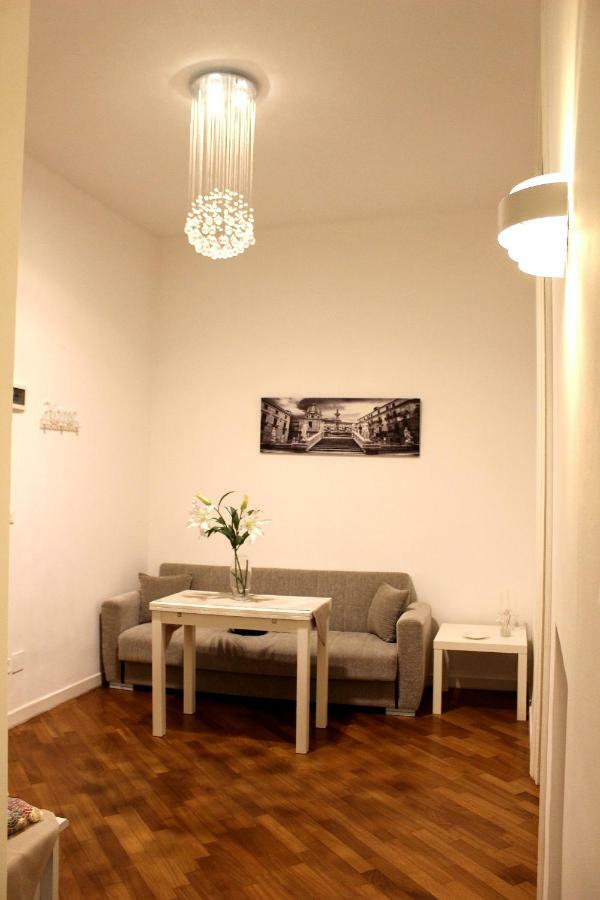 Apartament La Dimora Dell'Artista Palermo Zewnętrze zdjęcie